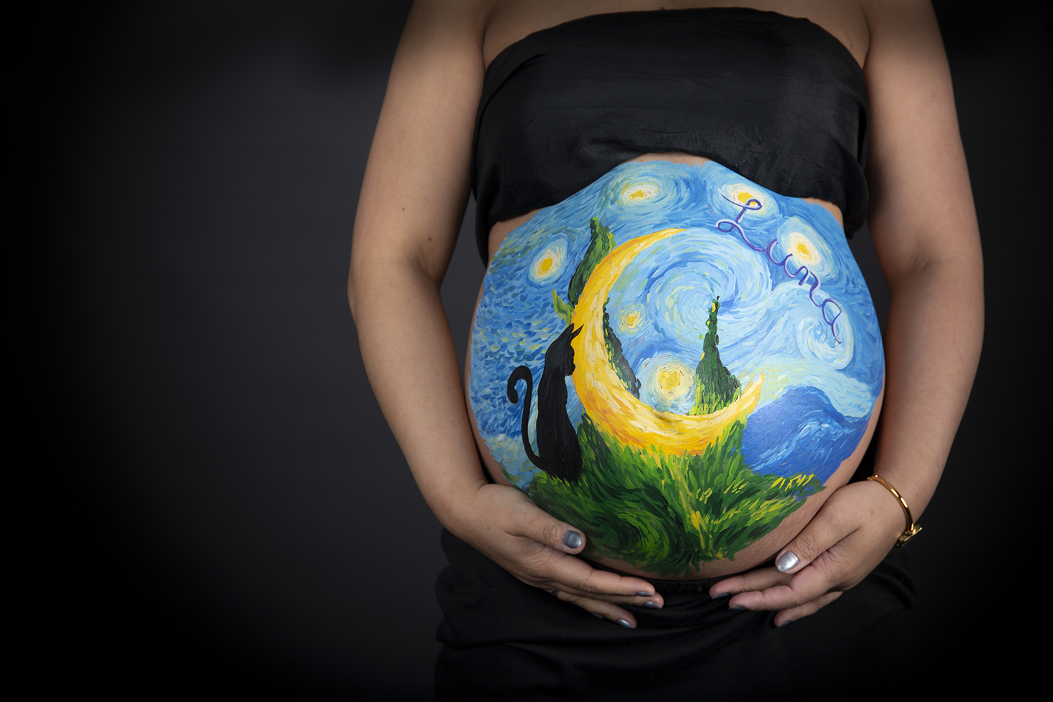 Bellypainting meppel