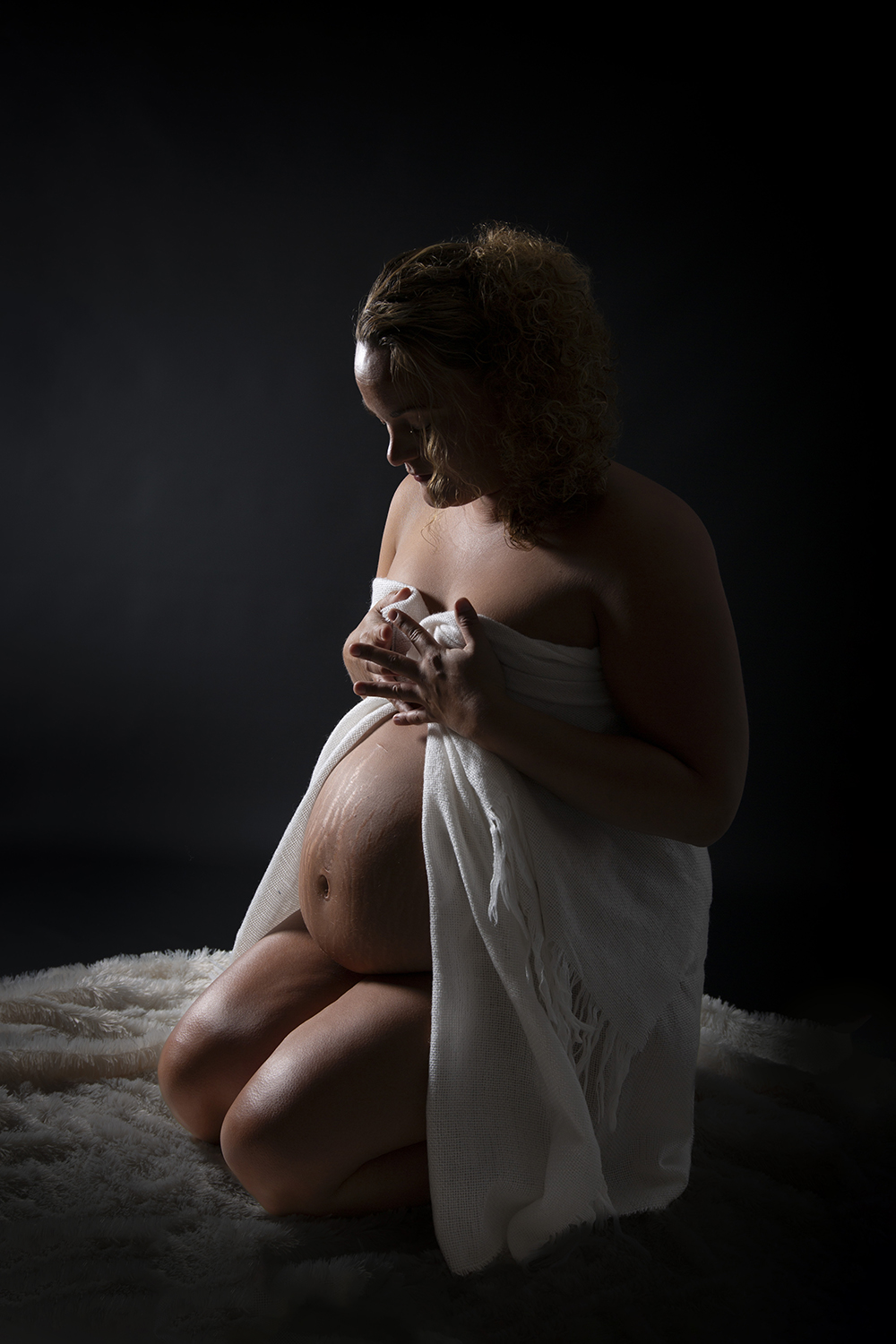 zwangerschapsfotograaf overijssel